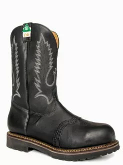 Boulet Men's Work Boots 13" CSA Steel Toe 6309