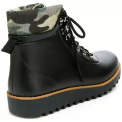 Womens Jambu Rainey Hiker Waterproof Camo Lined Rain Ankle Boots -Boots Sales Store c08000fc 754b 4179 98da 17f49c2975e4