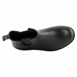 Womens Jodphur Matte Faux Fur Jelly Rain Ankle Boots -Boots Sales Store c1afc7dd d69d 4cb5 ae0f 9f747a2cec3a