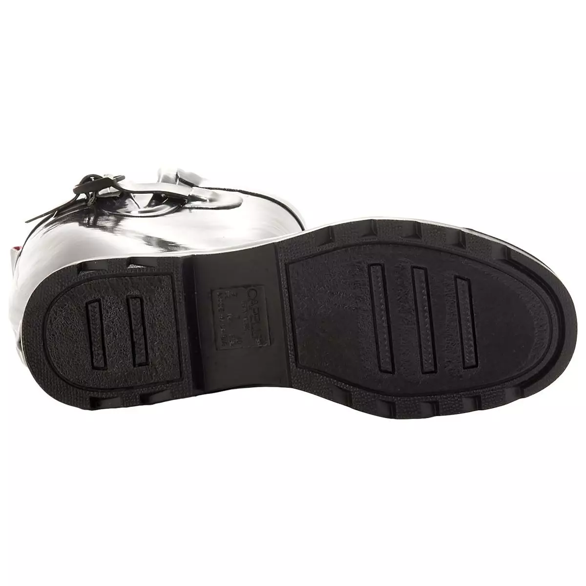 Womens Capelli New York Tall Sporty Solid Rain Boots 5 Womens Capelli New York Tall Sporty Solid Rain Boots - Image 3