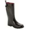 Womens Capelli New York Tall Sporty Solid Rain Boots -Boots Sales Store c7cb1513 a8e7 423a b533 6c2abe204b44