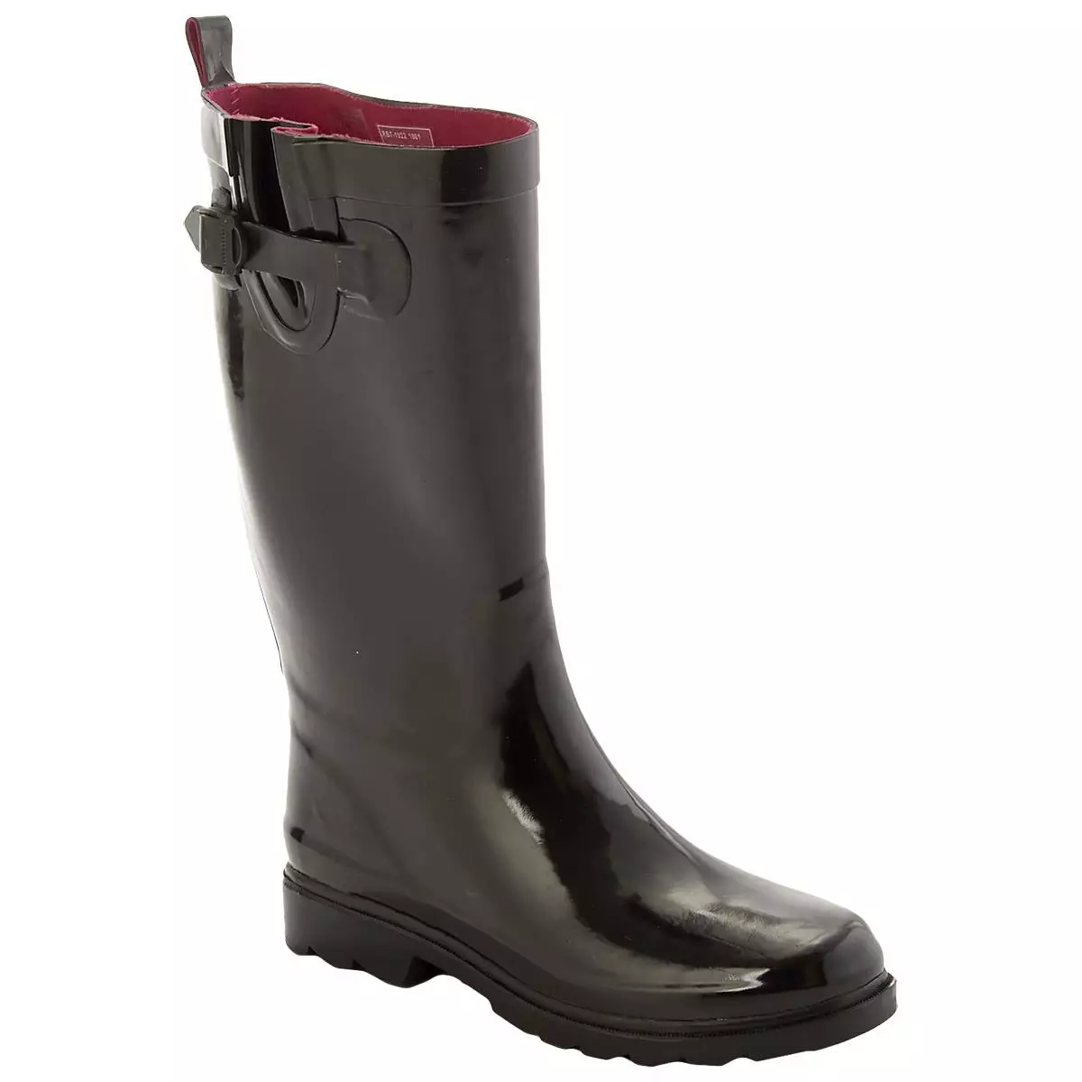 Womens Capelli New York Tall Sporty Solid Rain Boots 3 Womens Capelli New York Tall Sporty Solid Rain Boots