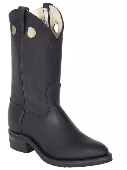 Canada West Men's Work Western Boots 12" CSA Steel Toe 5261 3 Canada West Men's Work Western Boots 12" CSA Steel Toe 5261