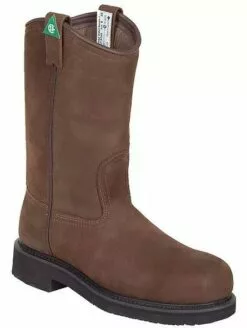 Canada West Men's Work CSA Steel Round Toe Western Boots 5248