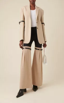 Coperni Bridge Leather Cowboy Boots 9 Coperni Bridge Leather Cowboy Boots -Boots Sales Store coperni black bridge leather cowboy boots 2