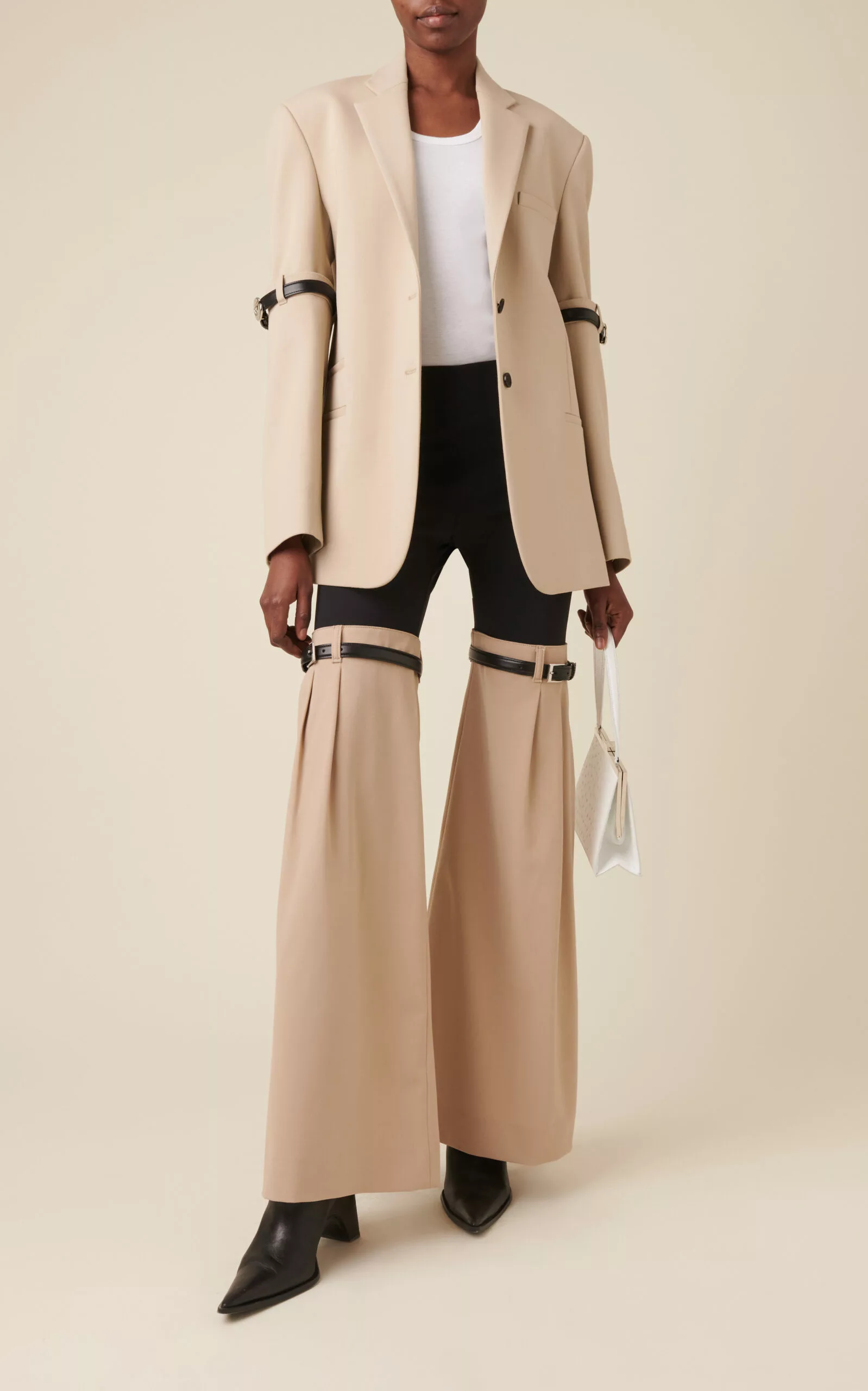 Coperni Bridge Leather Cowboy Boots 5 Coperni Bridge Leather Cowboy Boots - Image 3