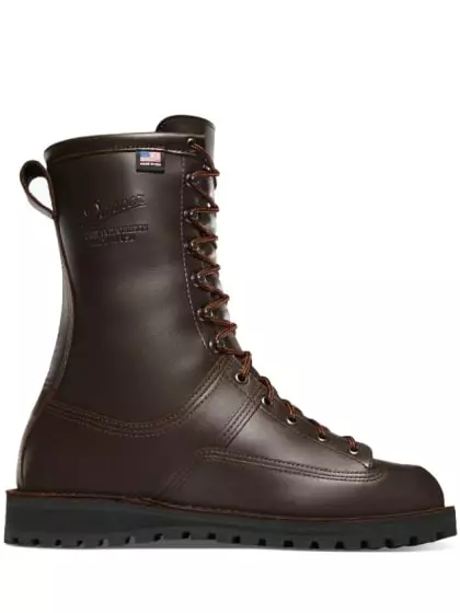 Danner Men's Work Boots 10" Canadian Gore-Tex Insulated 67200 4 Danner Men's Work Boots 10" Canadian Gore-Tex Insulated 67200 - Image 2