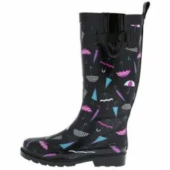 Womens Capelli New York Tall Umbrella Rain Boots -Boots Sales Store dd87a1ff 3514 42ee a31d 21f90cfc935a
