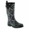 Womens Laila Rowe Paisley Tall Rain Boots -Boots Sales Store dee6b874 091d 4dc3 b244 8848aa8e8a87