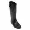 Womens Fifth & Luxe Tall Faux Fur Lined Rain Boots - Black -Boots Sales Store e13177c4 6ca0 4304 a536 d5f7e6556075