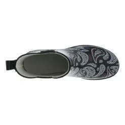 Womens Laila Rowe Jodphur Paisley Ankle Rain Boots -Boots Sales Store ecd41c06 7302 47fd 8fde 0d0f0af15684