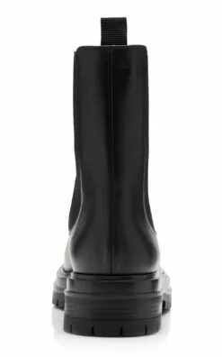 Chester Leather Chelsea Boots -Boots Sales Store gianvito rossi black chester calf 2