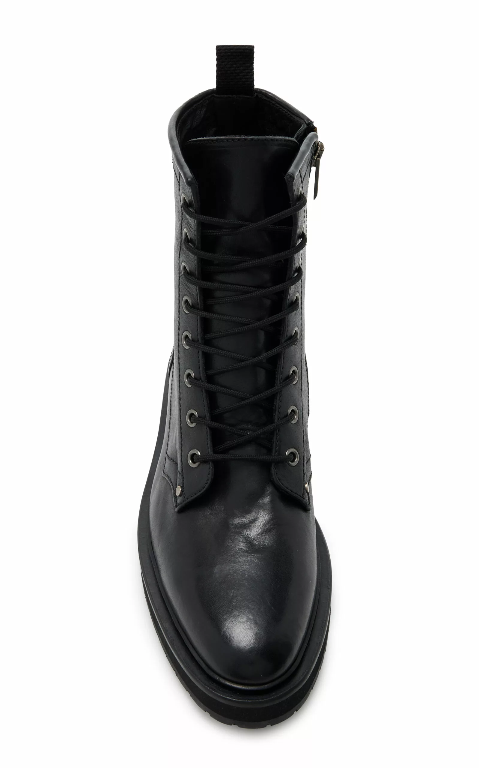 Golden Goose Combat Leather Boots 3 Golden Goose Combat Leather Boots