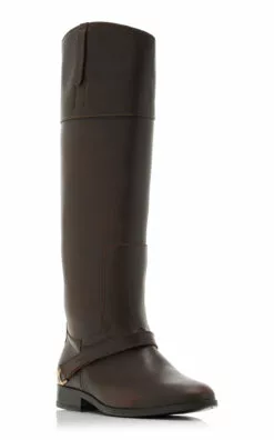 Golden Goose Charlie Leather Boots 11 Golden Goose Charlie Leather Boots -Boots Sales Store golden goose brown charlie leather upper with accessory 4