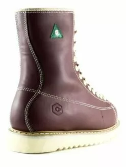 JB Goodhue Men's Work Boots 8" Ironworker CSA Steel Toe 00800 -Boots Sales Store jb goodhue mens work boots 8 ironworker csa steel toe 00800 339445