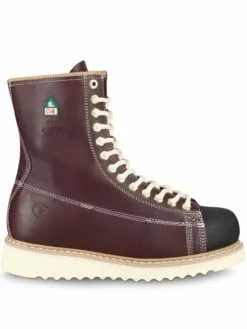 JB Goodhue Men's Work Boots 8" Ironworker CSA Steel Toe 00800