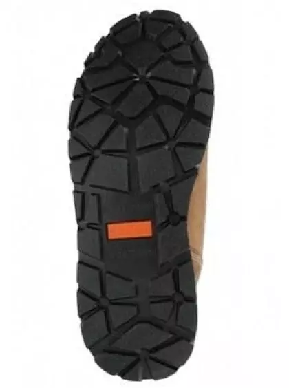 JB Goodhue Men's Work Boots Rigger Waterproof Steel Toe 07889 Tan 7 JB Goodhue Men's Work Boots Rigger Waterproof Steel Toe 07889 Tan - Image 5