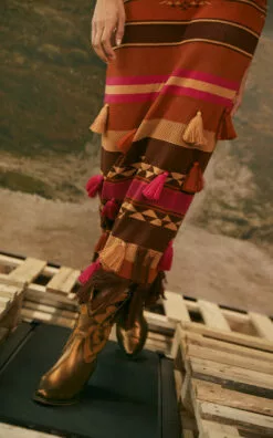 JOHANNA ORTIZ Soaking Magic Leather Boots