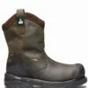 Keen Men's Work Boots 9.5" Philadelphia Wellington CSA Comp Toe 1024217