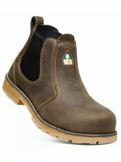 Keen Unisex Work Boots 5" Seattle Romeo CSA Carbon Toe 1021337 -Boots Sales Store keen unisex work boots 5 seattle romeo csa carbon toe 1021337 621627