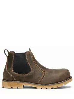 Keen Unisex Work Boots 5" Seattle Romeo CSA Carbon Toe 1021337