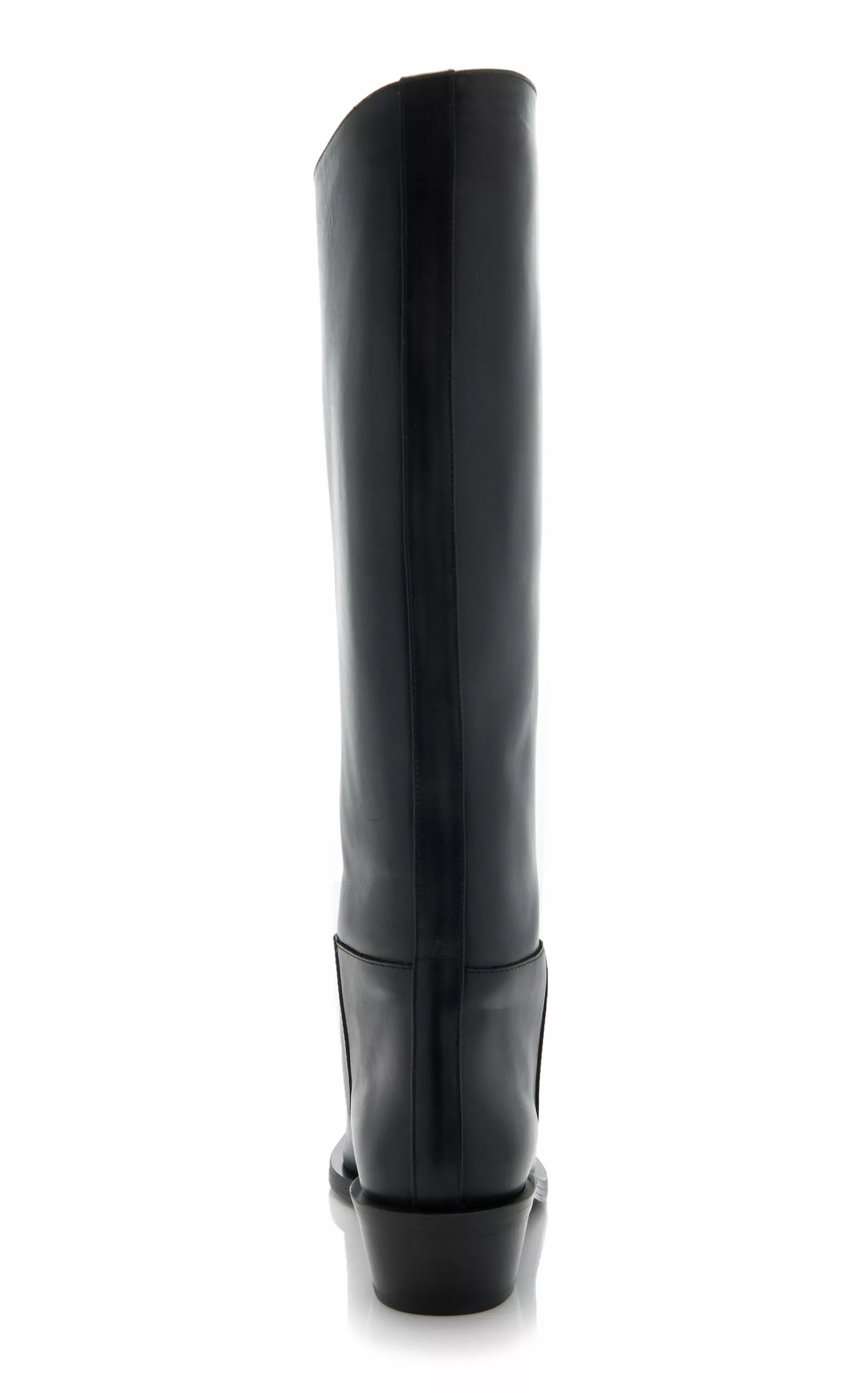 PROENZA SCHOULER Bronco Leather Knee Boots 6 PROENZA SCHOULER Bronco Leather Knee Boots - Image 4