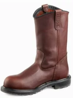 Boots Sales Store -Boots Sales Store red wing mens work boots 11 csa steel toe insulated heavy duty pull on 3505 176642