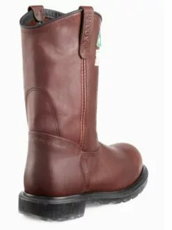 Red Wing Men's Work Boots 11" CSA Steel Toe Insulated Heavy Duty Pull-On 3505 -Boots Sales Store red wing mens work boots 11 csa steel toe insulated heavy duty pull on 3505 382078