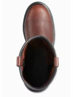 Red Wing Men's Work Boots 11" CSA Steel Toe Insulated Heavy Duty Pull-On 3505 -Boots Sales Store red wing mens work boots 11 csa steel toe insulated heavy duty pull on 3505 417209