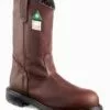 Red Wing Men's Work Boots 11" CSA Steel Toe Insulated Heavy Duty Pull-On 3505 -Boots Sales Store red wing mens work boots 11 csa steel toe insulated heavy duty pull on 3505 849938