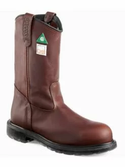 Red Wing Men's Work Boots 11" CSA Steel Toe Insulated Heavy Duty Pull-On 3505