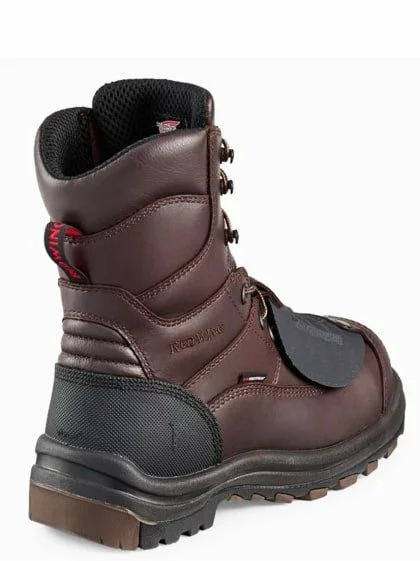 Red Wing Men's Work Boots 8" CSA Comp Toe MetGuard Waterproof King Toe 3530 4 Red Wing Men's Work Boots 8" CSA Comp Toe MetGuard Waterproof King Toe 3530 - Image 2
