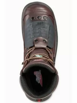 Red Wing Men's Work Boots 8" CSA Comp Toe MetGuard Waterproof King Toe 3530 9 Red Wing Men's Work Boots 8" CSA Comp Toe MetGuard Waterproof King Toe 3530 -Boots Sales Store red wing mens work boots 8 csa comp toe metguard waterproof king toe 3530 180329