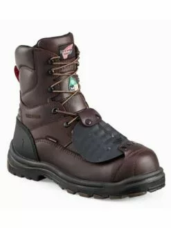 Red Wing Men's Work Boots 8" CSA Comp Toe MetGuard Waterproof King Toe 3530