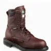 Red Wing Men's Work Boots 8" CSA Steel Toe Insulated Waterproof Gore-Tex 2412 -Boots Sales Store red wing mens work boots 8 csa steel toe insulated waterproof gore tex 2412 973055