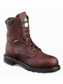 Red Wing Men's Work Boots 8" CSA Steel Toe Waterproof Gore-Tex 2414