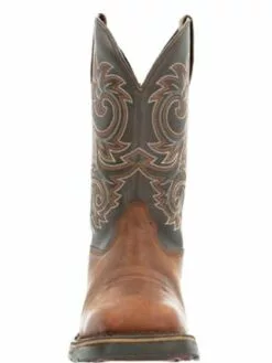 Rocky Boots Rocky Men’s Boots 11" Long Range Work Western Steel Shank Waterproof RKW0359 -Boots Sales Store rocky mens boots 11 long range work western steel shank waterproof rkw0359 582769