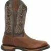 Rocky Boots Rocky Men’s Boots 11" Long Range Work Western Steel Shank Waterproof RKW0359 -Boots Sales Store rocky mens boots 11 long range work western steel shank waterproof rkw0359 759979