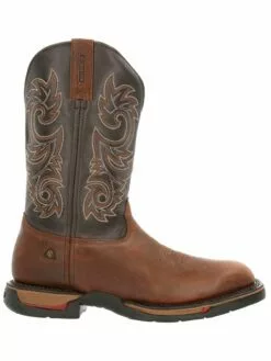 Rocky Boots Rocky Men’s Boots 11" Long Range Work Western Steel Shank Waterproof RKW0359
