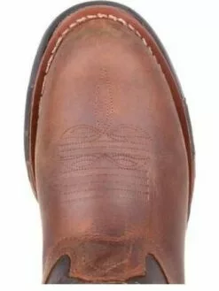 Rocky Boots Rocky Men's Boots 11" Western Work Aztec Steel Shank Waterproof RKW0217 -Boots Sales Store rocky mens boots 11 western work aztec steel shank waterproof rkw0217 189948