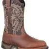 Rocky Boots Rocky Men's Boots 11" Western Work Aztec Steel Shank Waterproof RKW0217 -Boots Sales Store rocky mens boots 11 western work aztec steel shank waterproof rkw0217 440555