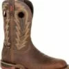 Rocky Boots Rocky Men’s Boots 11" Work Western Long Range Square Soft Toe RKW0278 2 Rocky Boots Rocky Men’s Boots 11" Work Western Long Range Square Soft Toe RKW0278 -Boots Sales Store rocky mens boots 11 work western long range square soft toe rkw0278 677364