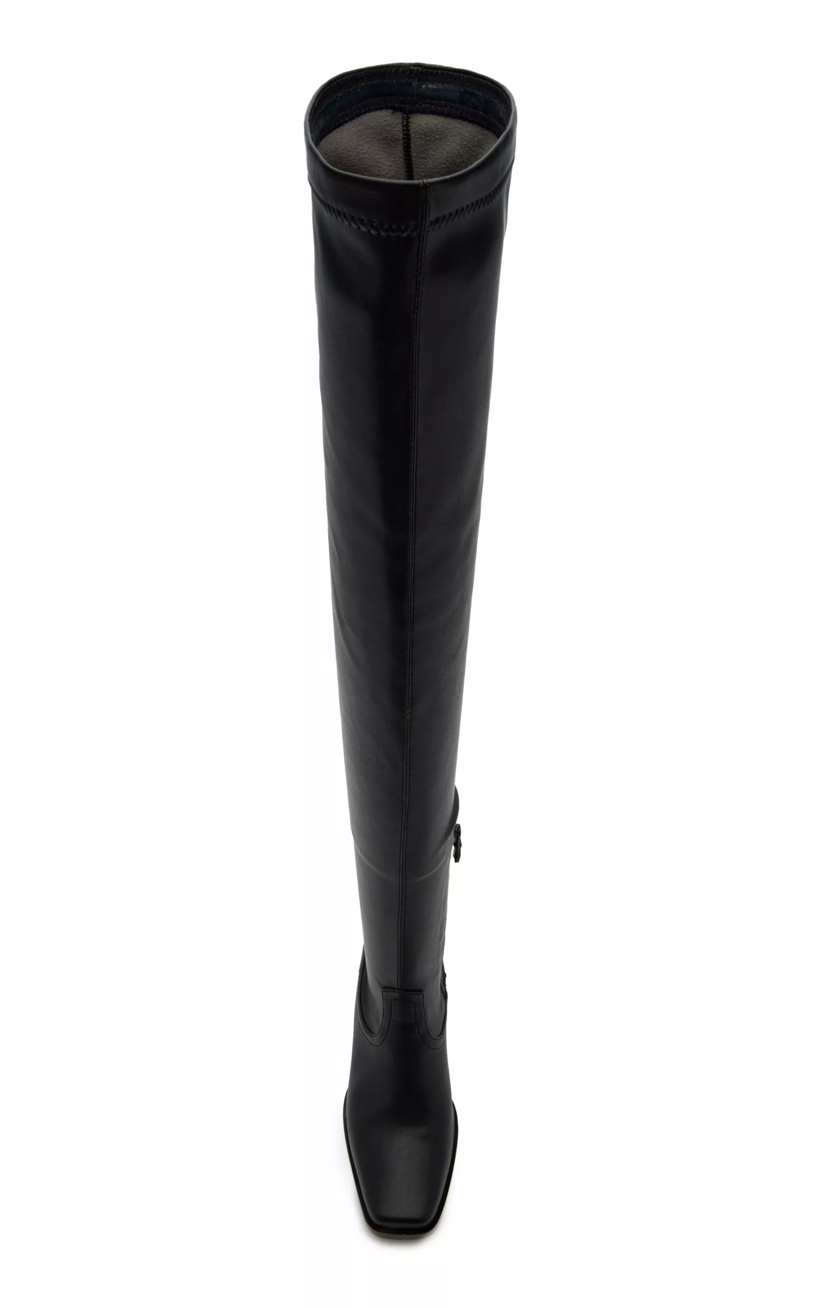 STELLA MCCARTNEY Cowboy Vegan Leather Over-The-Knee Boots 6 STELLA MCCARTNEY Cowboy Vegan Leather Over-The-Knee Boots - Image 4