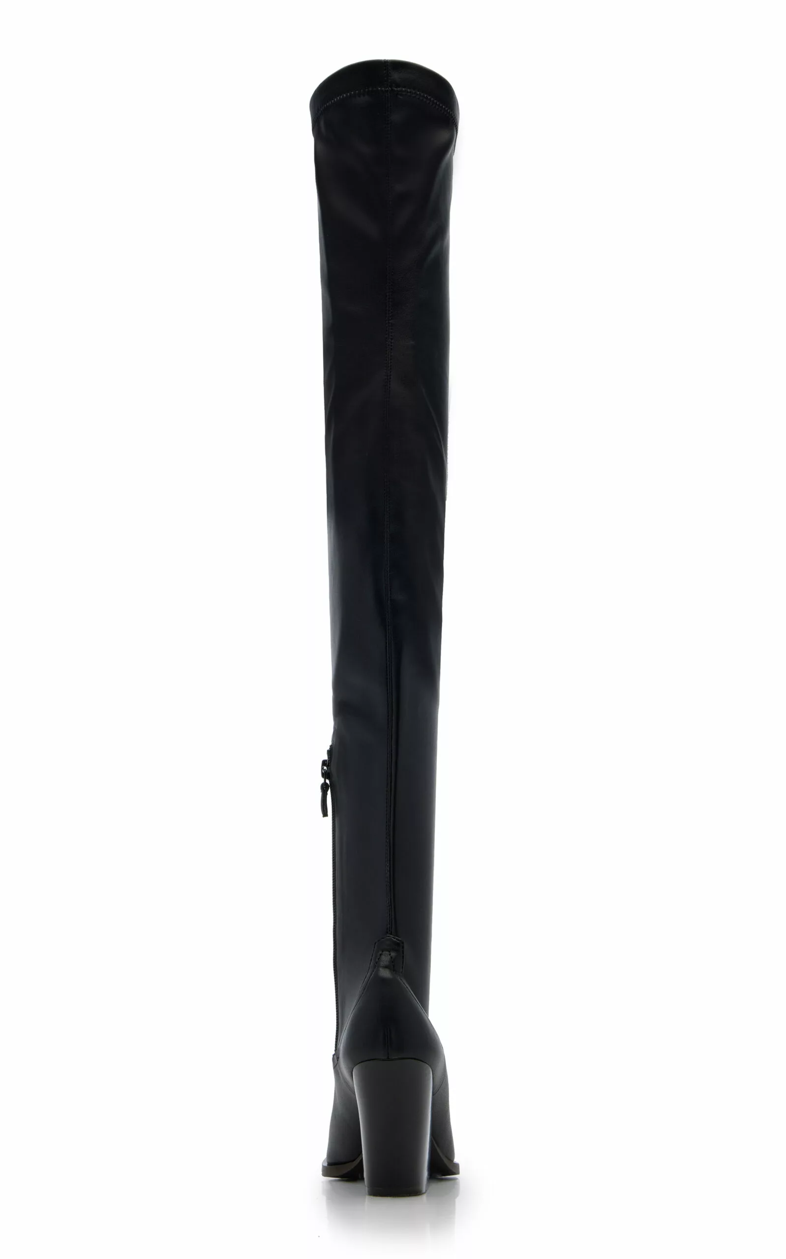 STELLA MCCARTNEY Cowboy Vegan Leather Over-The-Knee Boots 8 STELLA MCCARTNEY Cowboy Vegan Leather Over-The-Knee Boots - Image 6