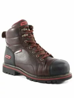 Stompers Men's Work Boots 6" Purcell CSA Comp Toe Waterproof Insulated 560