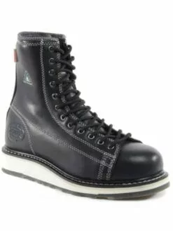 Stompers Men's Work Boots 9" Jobsite CSA Comp Toe Waterproof Insulated 455