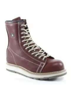 Stompers Men's Work Boots 9" Redwood CSA Comp Toe Waterproof Insulated 554