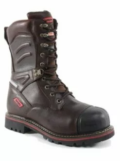 Stompers Men's Work Boots Luis 11" CSA Comp Toe Waterproof Insulated 580