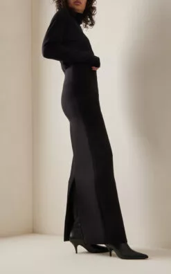 The Row Sling Leather Boots