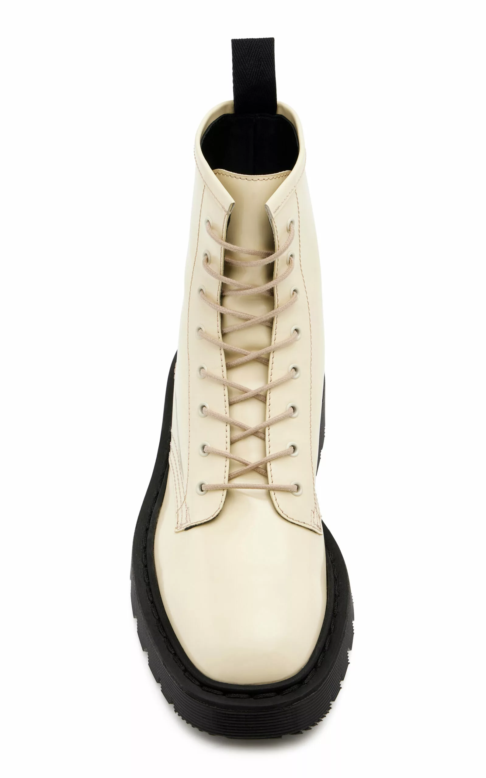 The Row Ranger Lace-Up Leather Boots 5 The Row Ranger Lace-Up Leather Boots - Image 3